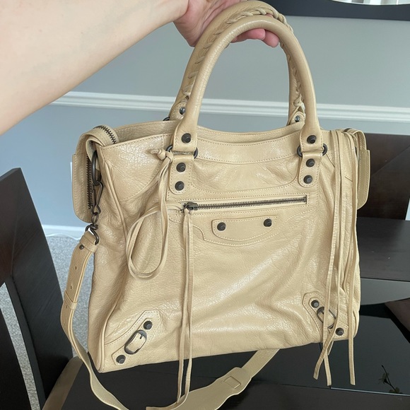 Authentic Balenciaga Classic Velo Bag - Picture 2 of 12